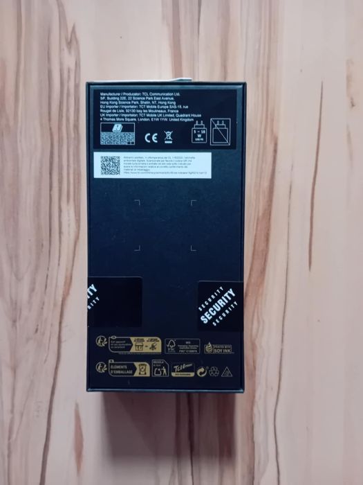 Smartfon TCL 60 SE 256 gb