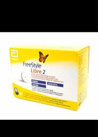 FreeStyle Libre  sensor 2