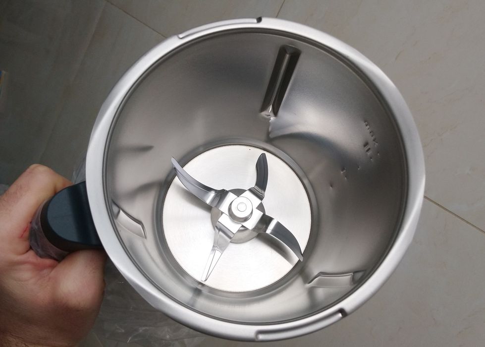 TM6 z Gwarancją. Od SERWISu Pewniak! Thermomix TM6 TM7