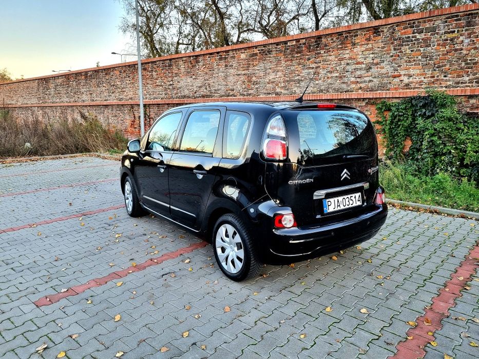 Citroen C3 Picasso 1.4 95KM Salon Polska Film