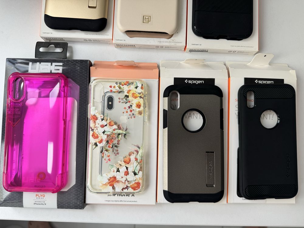 Чехол UAG для Apple Iphone X/Xs/Xs Max