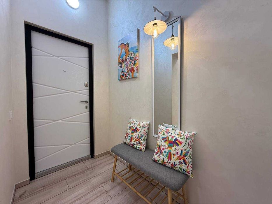 Оренда 1к квартири в центрі міста ПЕРША ЗДАЧА!