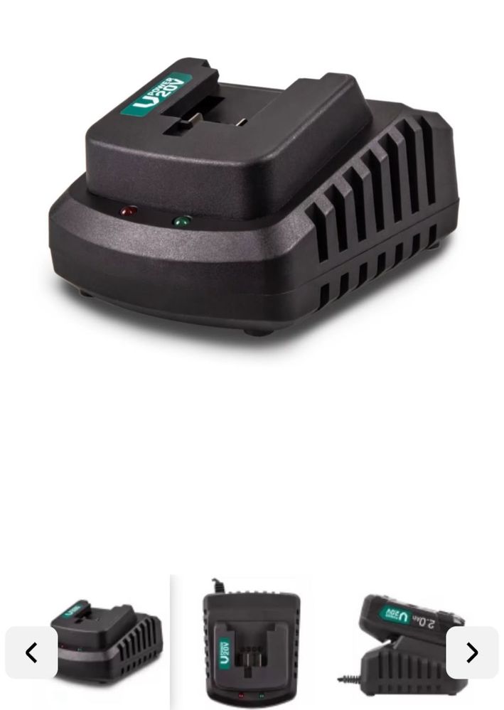 Ładowarka Vornoc  20v