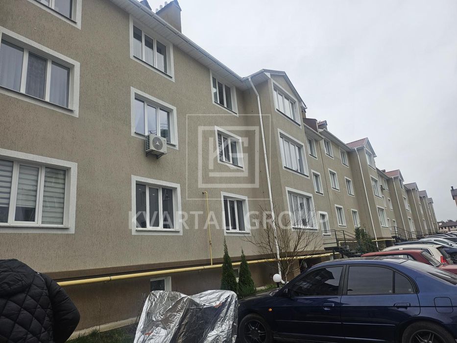 Однокімнатна квартира ЖК Гранд Віллас