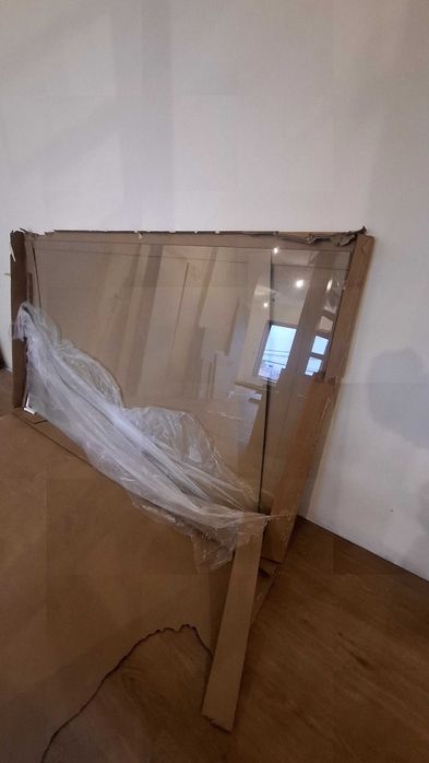 Vidro para resguardo