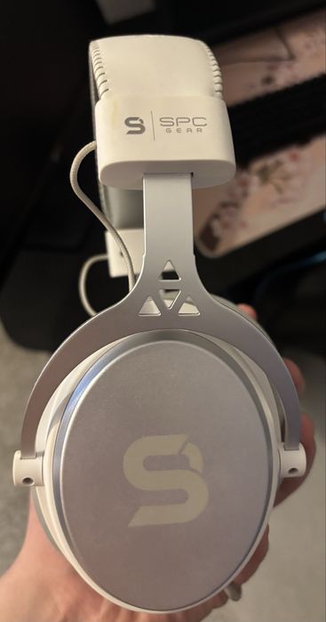 słuchawki spc gear