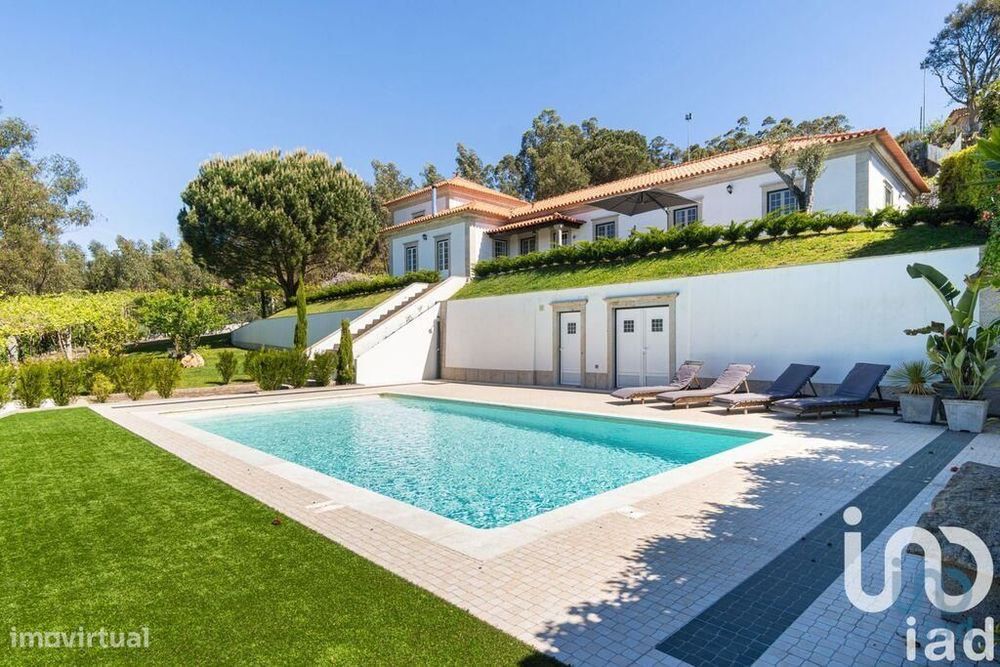 Casa / Villa T4 em Marrancos e Arcozelo de 310 m2
