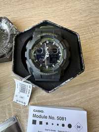 CASIO G Shock GA-100L- 1ACR оригінал