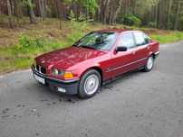 Bmw e36 318i 1992 r. oryginał