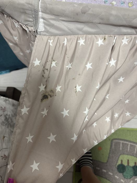 Продам кроватку детскую