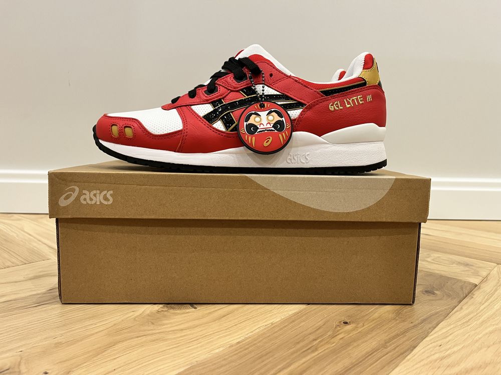 Obuwie Gel-Lyte III Asics