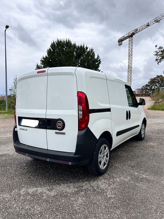 Fiat Dobló 1.3 Mjet 95cv