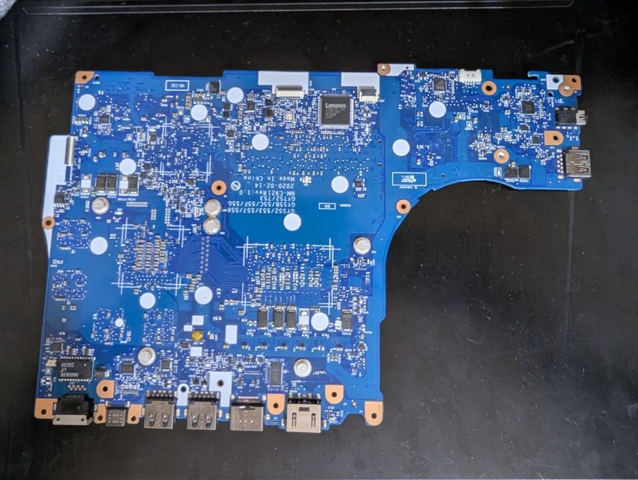 Motherboard Lenovo Legion 5 15-IMH05 NM-C921