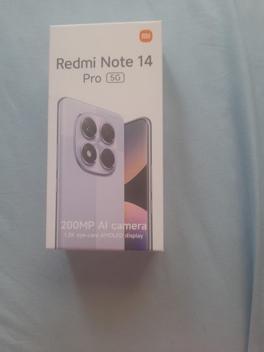 Redmi not 14 pro