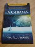 Livro "A Cabana" - como novo