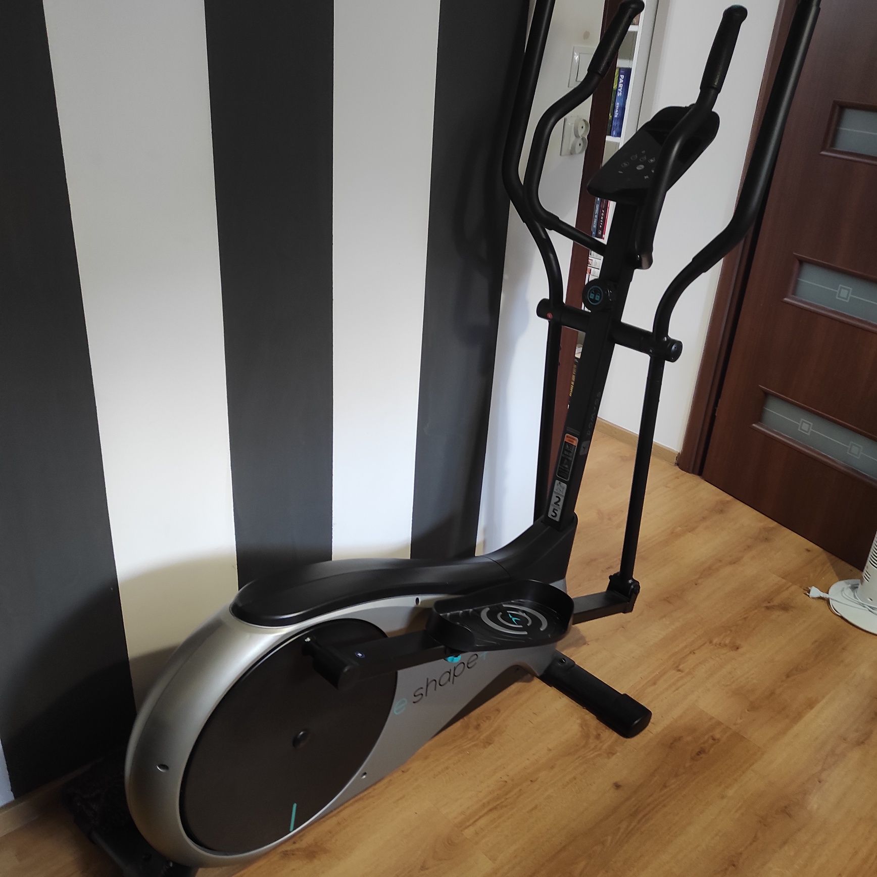 Rower eliptyczny orbitrek Domyos eshape + 09 Decathlon