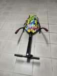 Banco para hoverboard