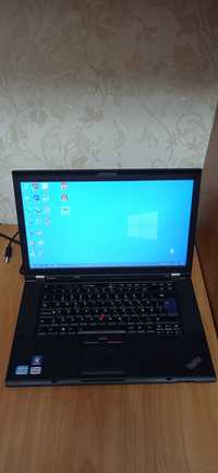 Lenovo T520 i5-2520/4 Gb/SSD 240 gb/Intel HD  3000 + NVS 4200М/15.6"