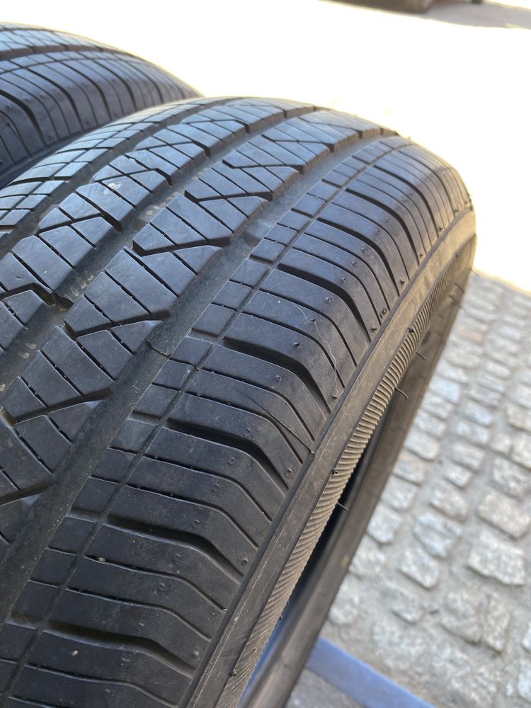 Dwie Opony do przyczepki 185/70R13 93N M+S Security Radial AW414