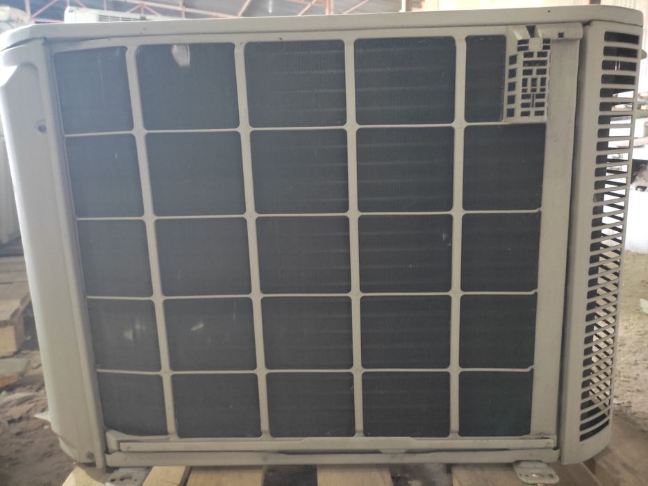 Инверторный кондиционер на 80 м.кв General