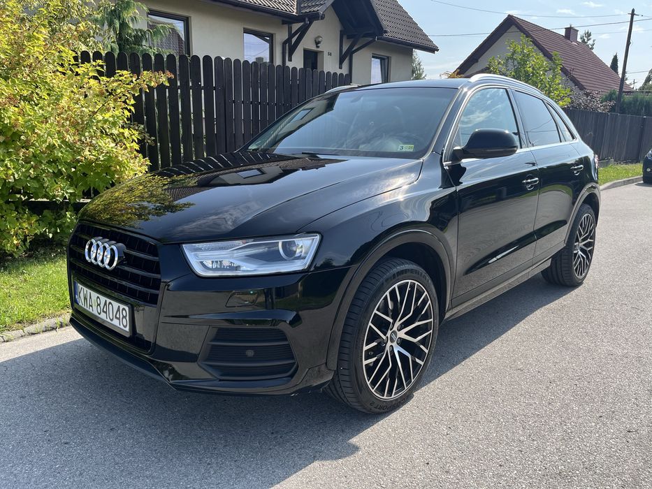 Audi Q3 2016r Premium