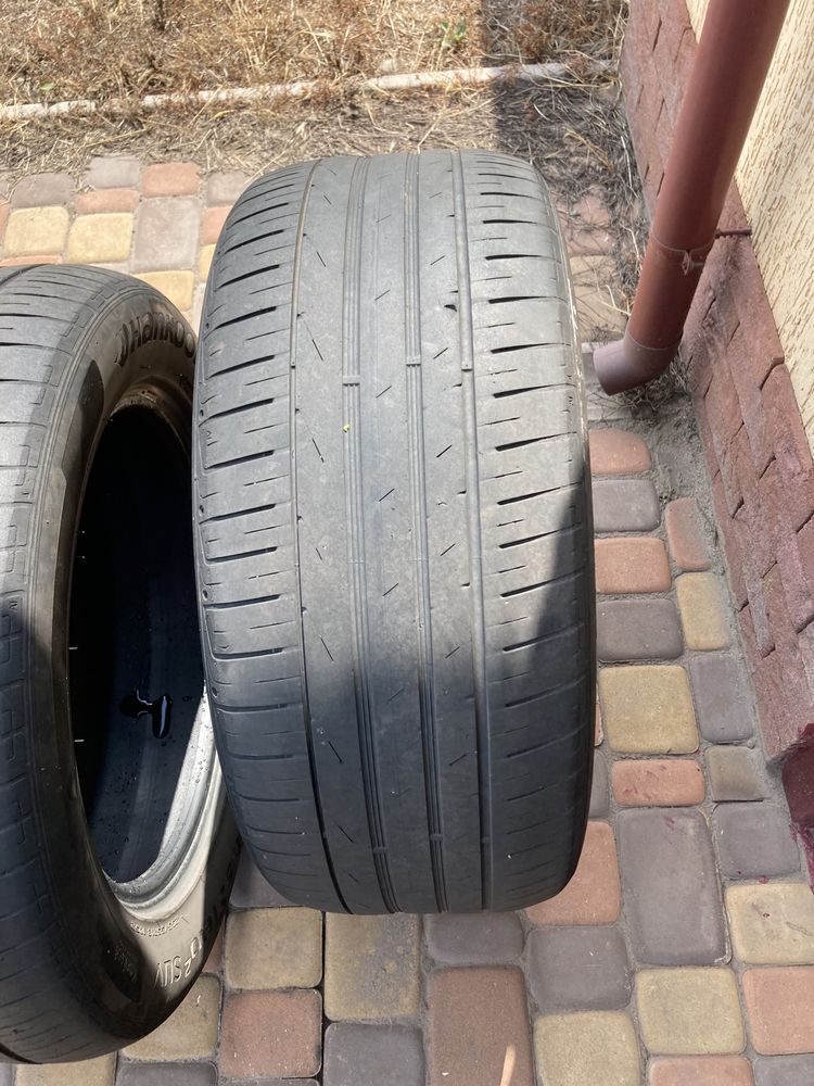 Шины Henkook 255/55 R18