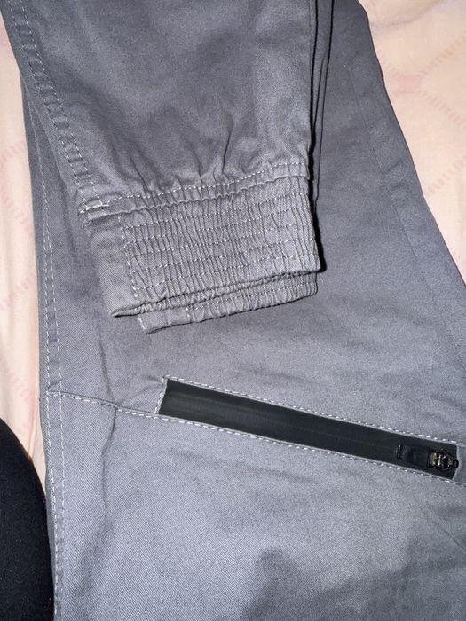 Брюки -джогери чоловічі