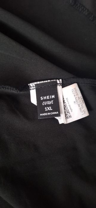 Spódnico spodenki damskie rozm.XL Shein