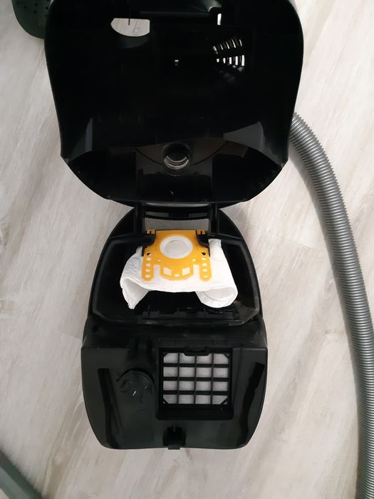 Пилососи з Європи