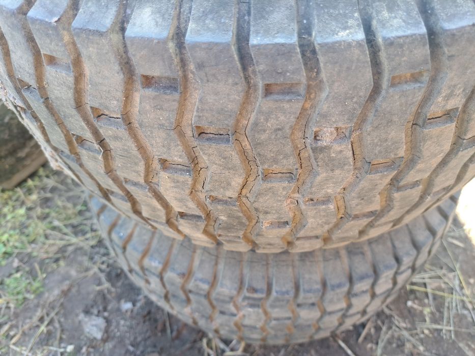 Koła 20x8.00-8 traktorek kosiarka husqvarna cth mcculloch partner