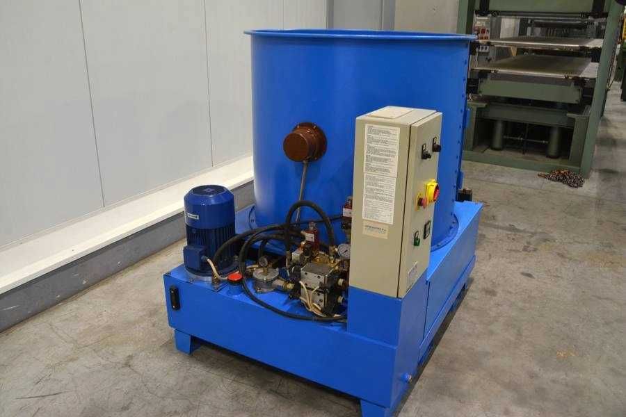 Brykieciarka POR A6 - 5,5kW