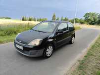 Ford Fiesta 2006r Lift 1.3 benzyna - klimatyzacja sprawna