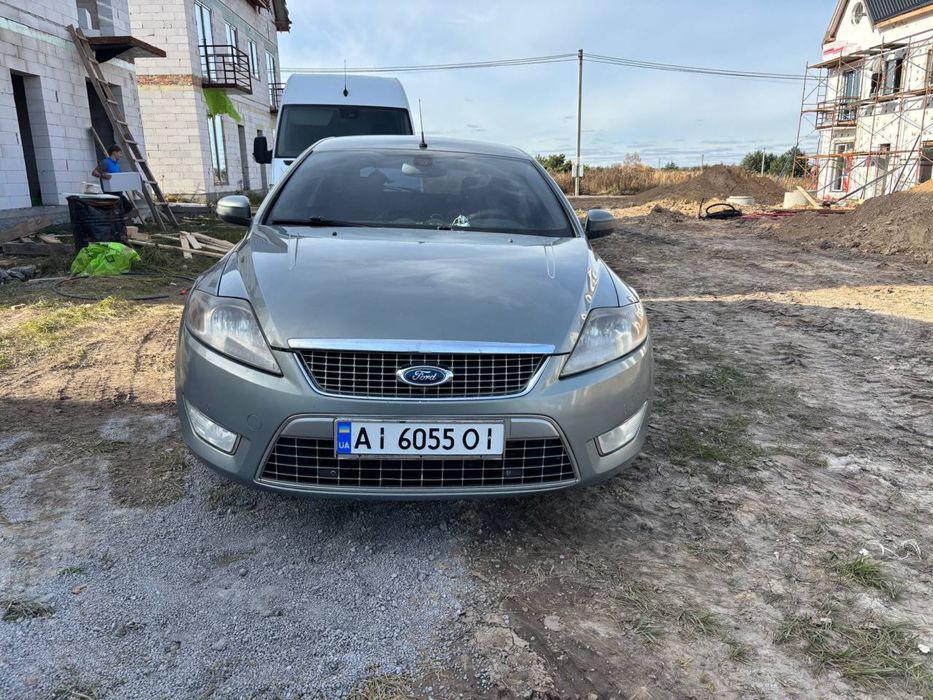 Автомобіль ЛЕГКОВИЙ УНІВЕРСАЛ Forg Mondeo 2008