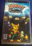 Ratchet Clank Size Matters PSP