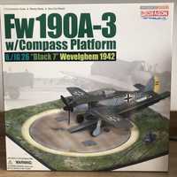 Dragon Wings Ew 190A-3 w/Compass Platform - model kolekcjonerski 1:72