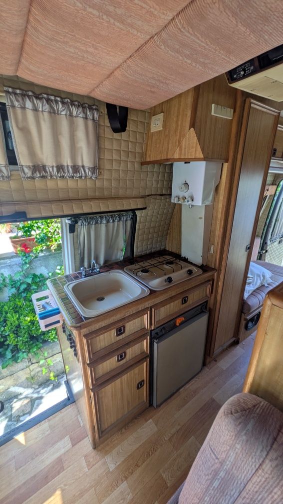 Ford Andrade - Autocaravana