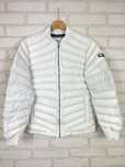 Pikowana kurtka puchowa Tommy hilfiger