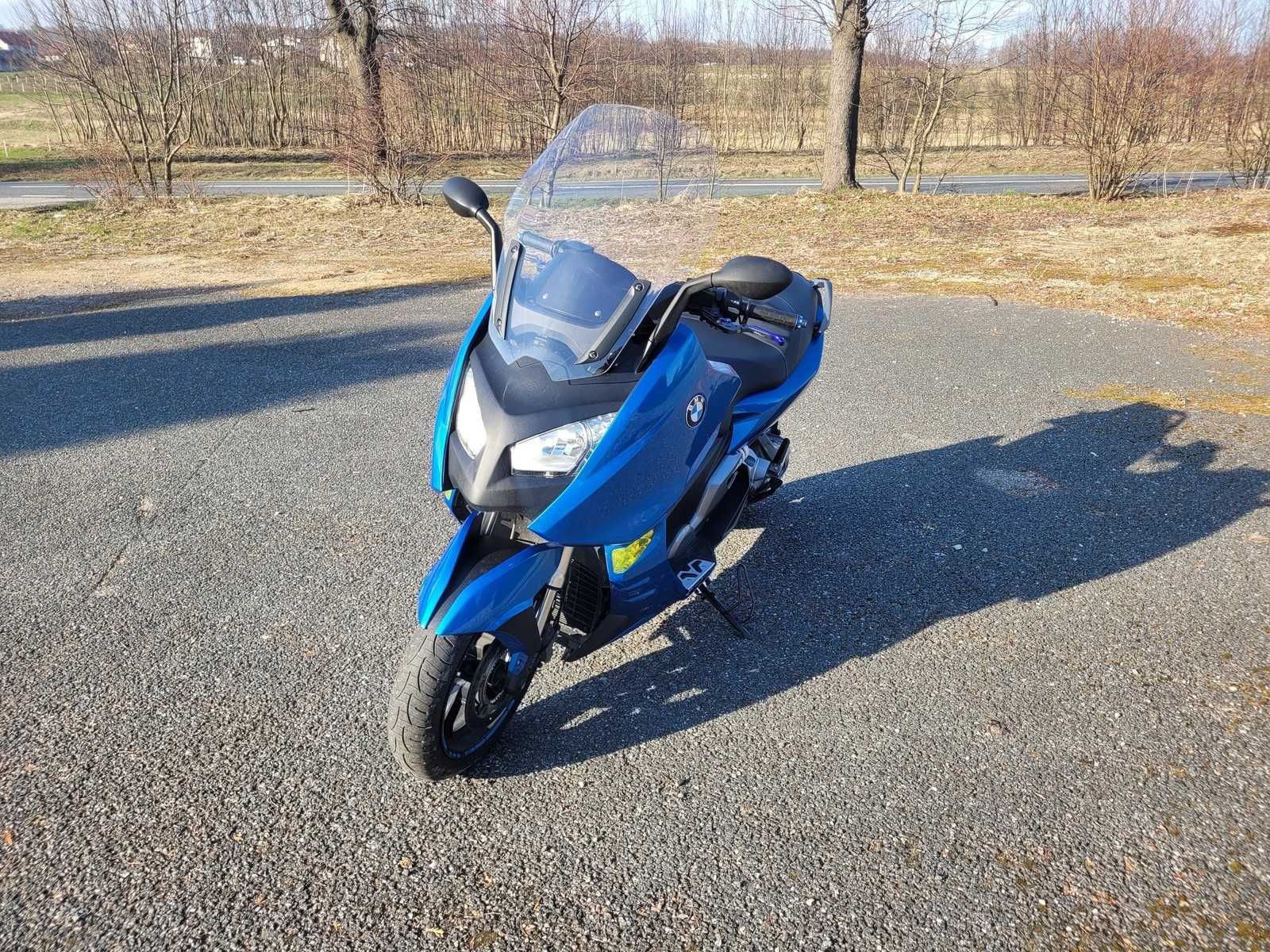 BMW C600 Sport C650 650 Skuter 600 Sportowy 650gt