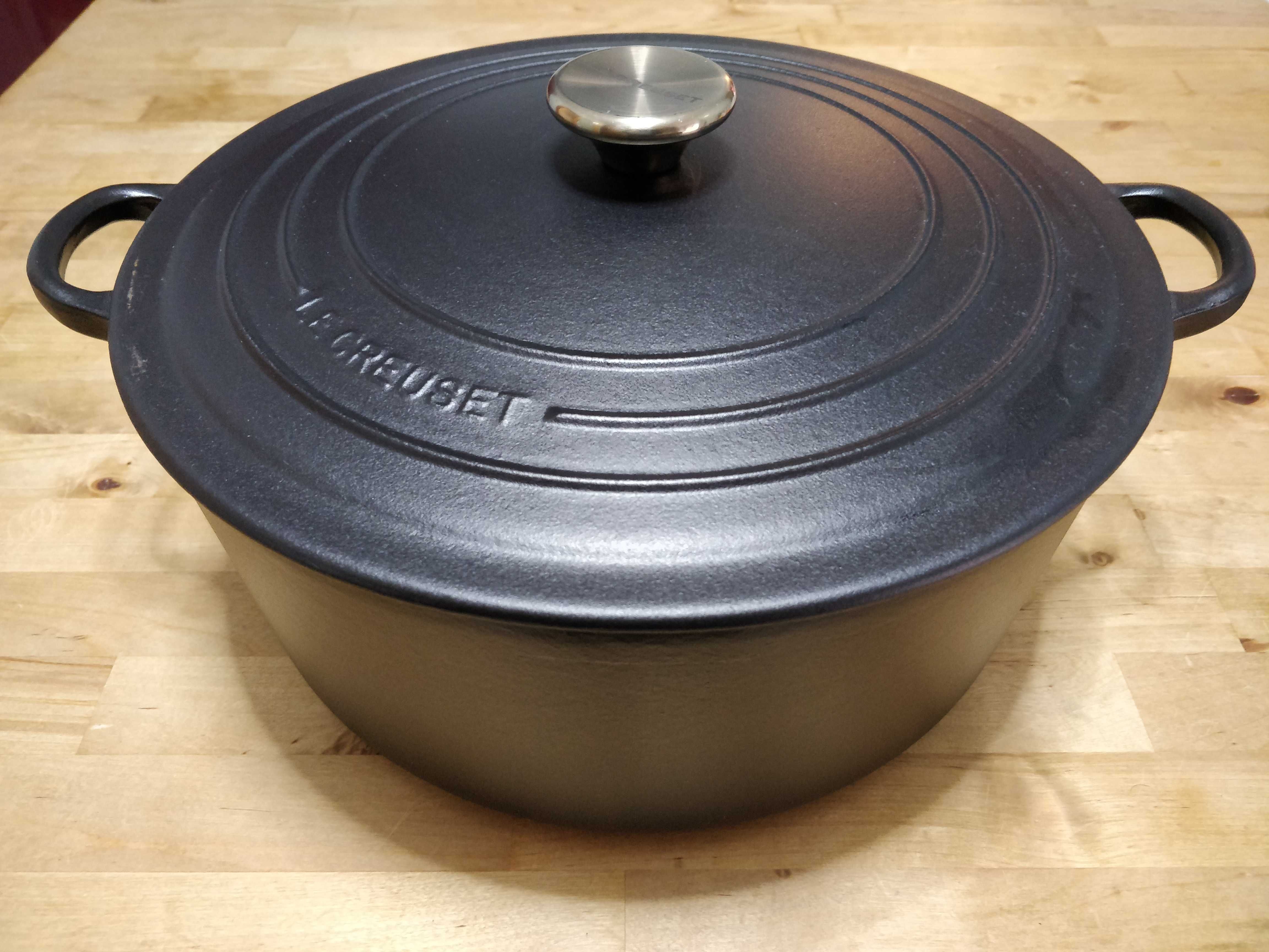 Panela Le Creuset Cocotte 30 cm