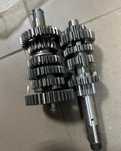 Коробка 169fmm Geon X-Road, Shineray, кпп мотоцикла 169фмм, кпп 169FMM