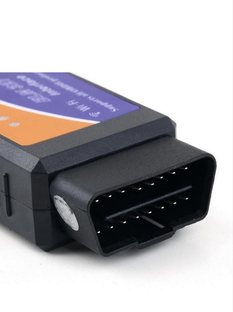 Автосканер OBD2 ELM327 wifi версія 1.5 для iphone,android