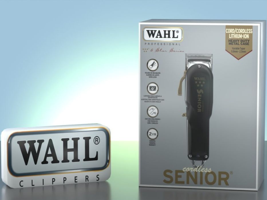 Машинка для стрижки Wahl Magic Clip,Legend,Super Taper pro