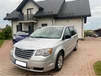 Chrysler Town&Country 3.3 b+gaz 7osobowy 2008 roku