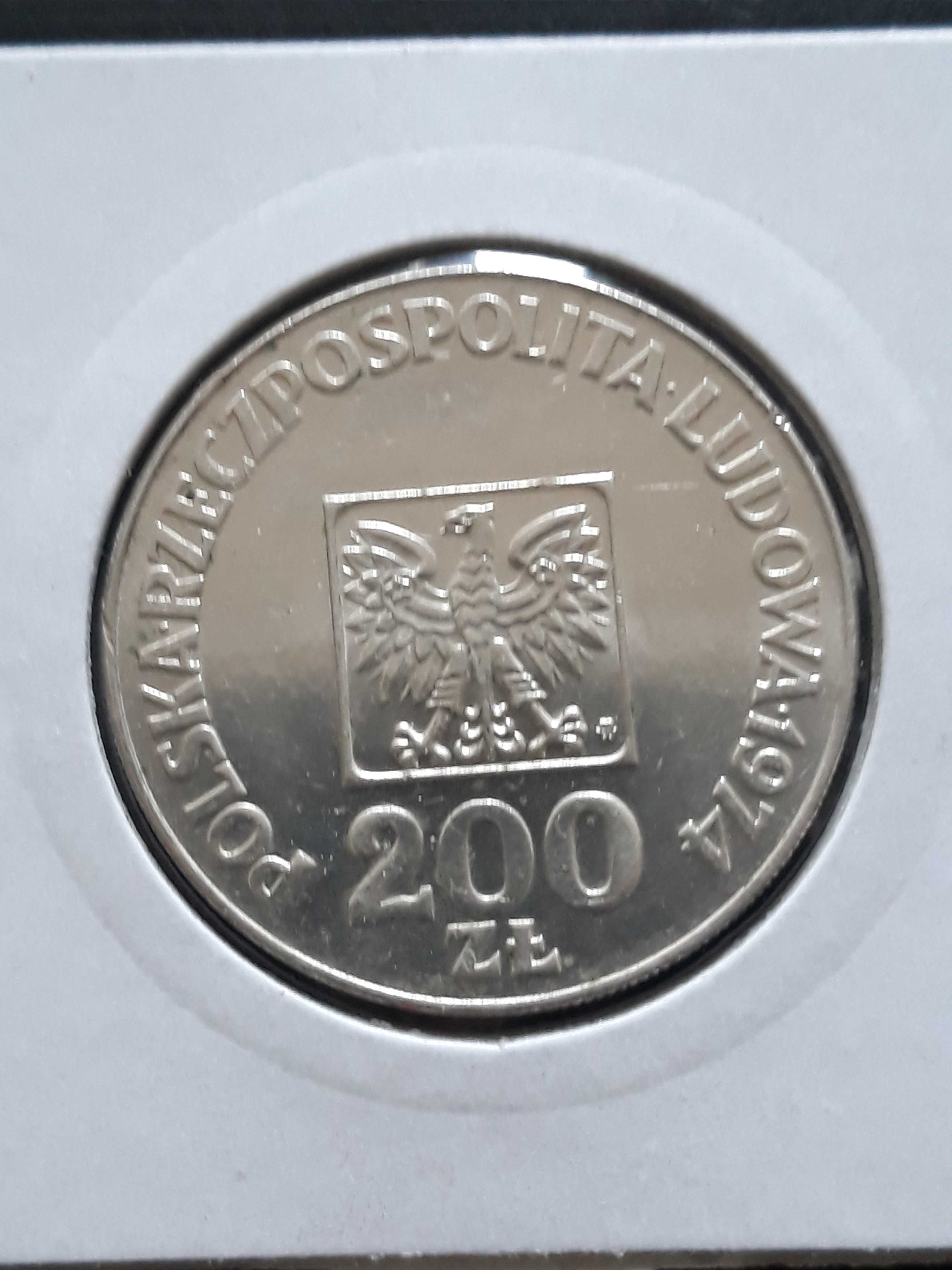 200 zł XXX lat PRL- 1974 r.- nr.13 - mennicze