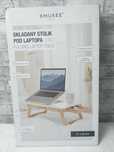 Składany stolik pod laptopa Smukee