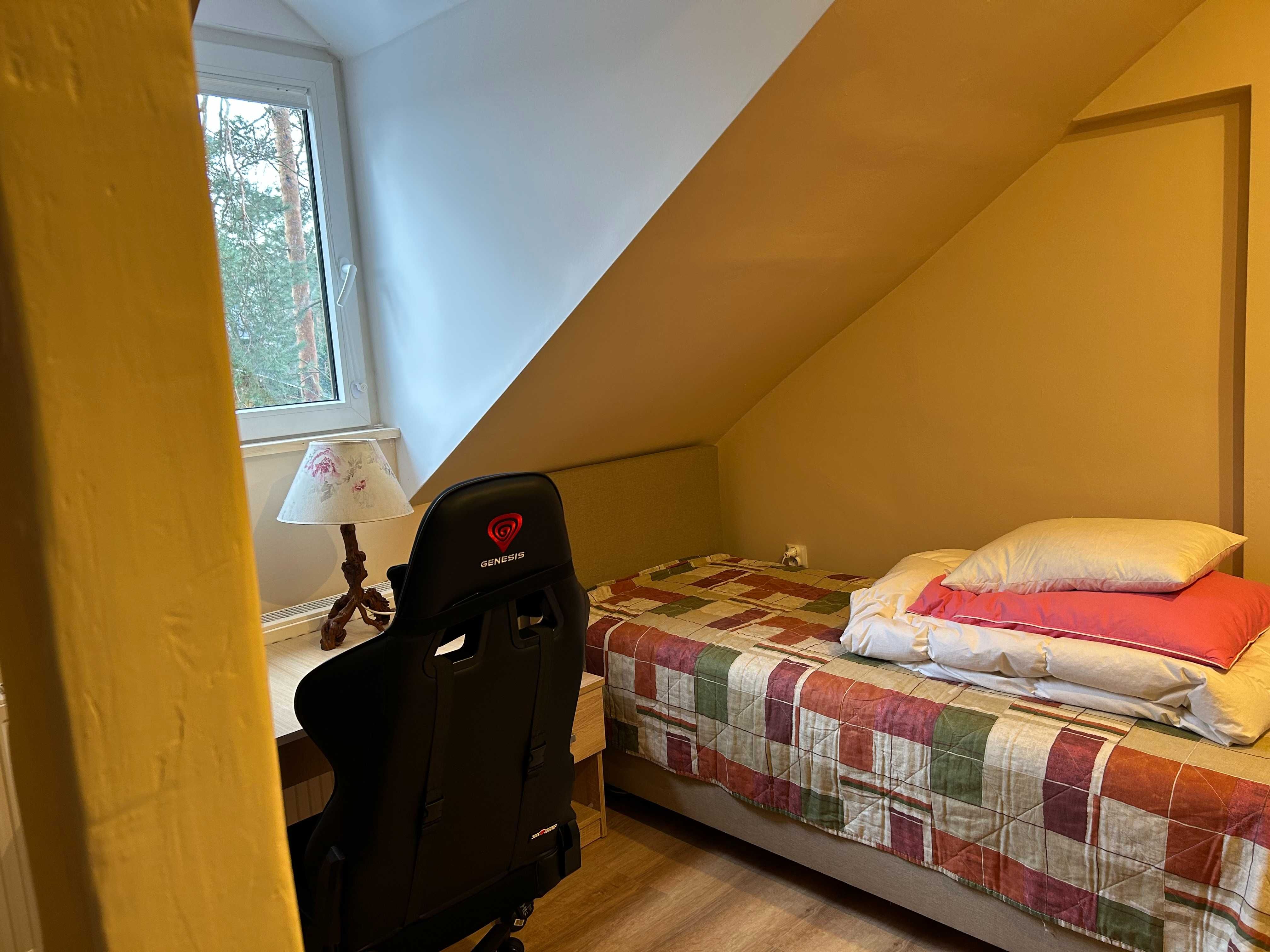 Do wynajęcia Apartament w Otwocku -  Willa Tęcza