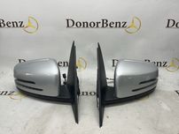 Зеркало w204 рестайлінг зеркало бокове Mercedes-Benz w204 C клас