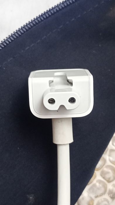 Przedłużacz do zasilacza Apple / iMac • Kabel zasilający Okazja Apple