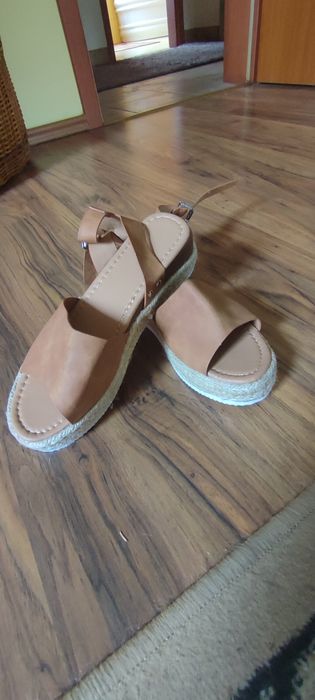 Sandały Shein, 40 plus gratis ! Nowe
