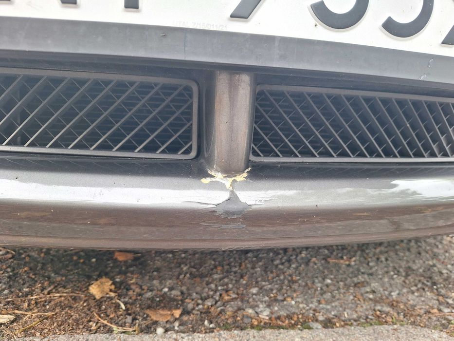 Chrysler Crossfire 3,2L, V6, benzyna + lpg